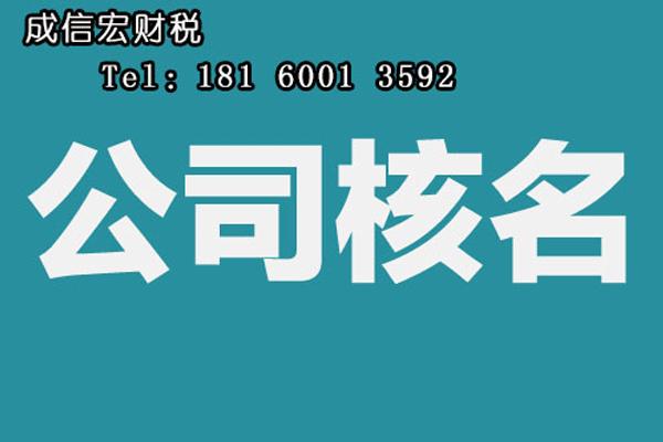 公司名称该起什么结构