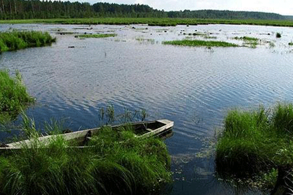 河湖整治工程